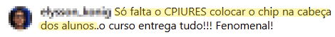 Feedback CP Iuris
